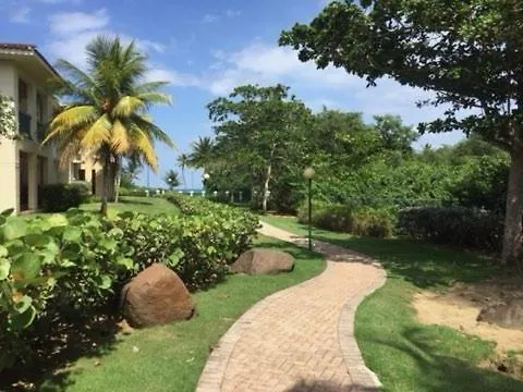 House In Frontbeach Resort Vega Alta Puerto Rico