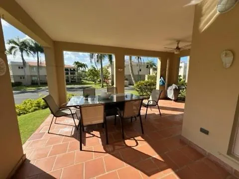 House In Frontbeach Resort Vega Alta Holiday home