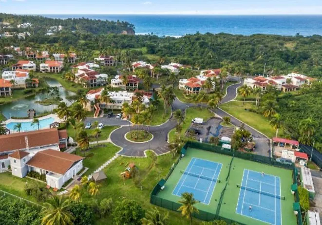 House In Frontbeach Resort Vega Alta