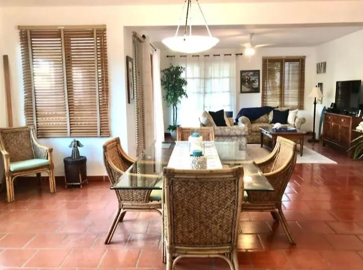 House In Frontbeach Resort Vega Alta