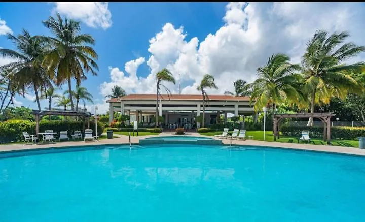 House In Frontbeach Resort Vega Alta