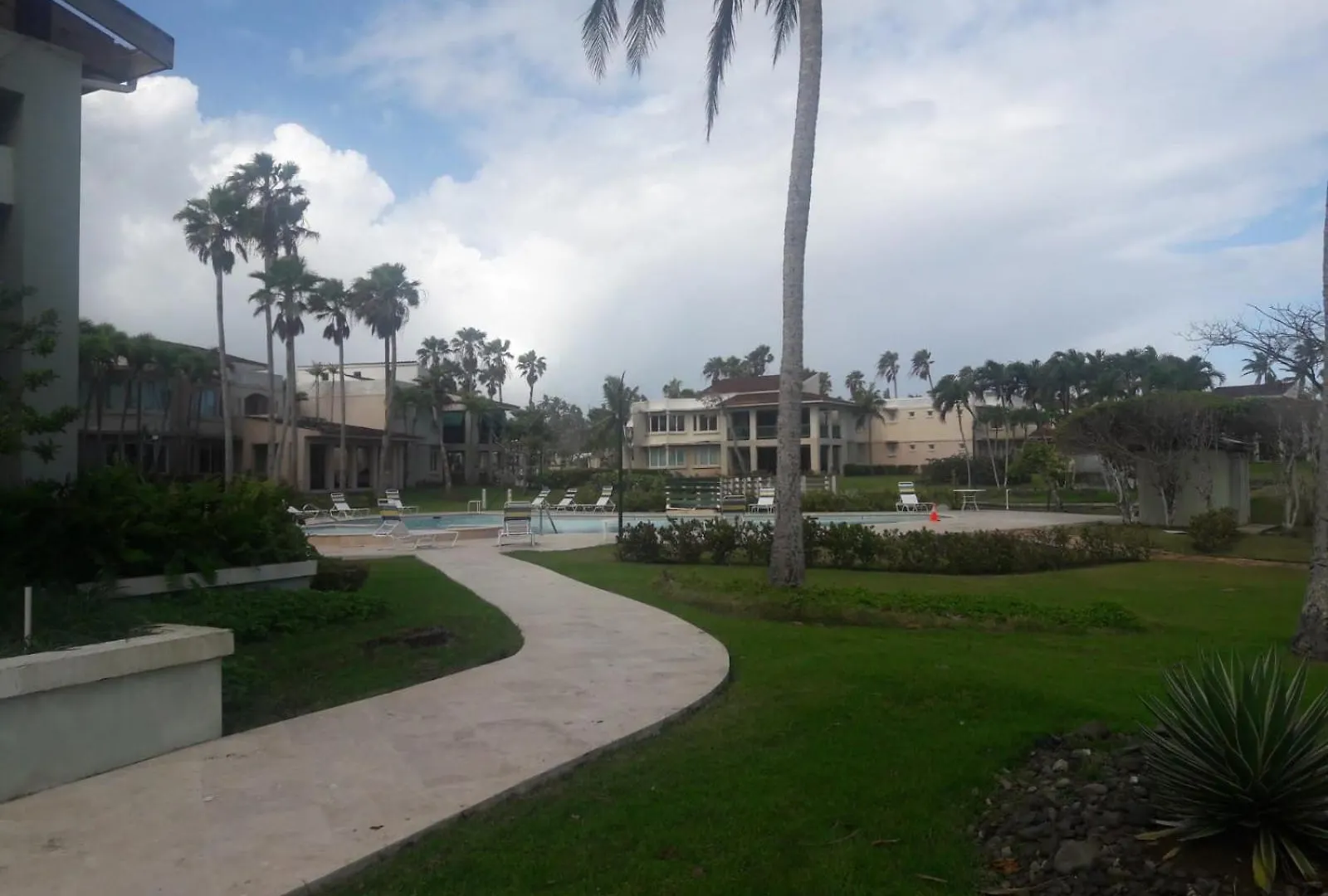 House In Frontbeach Resort Vega Alta Holiday home