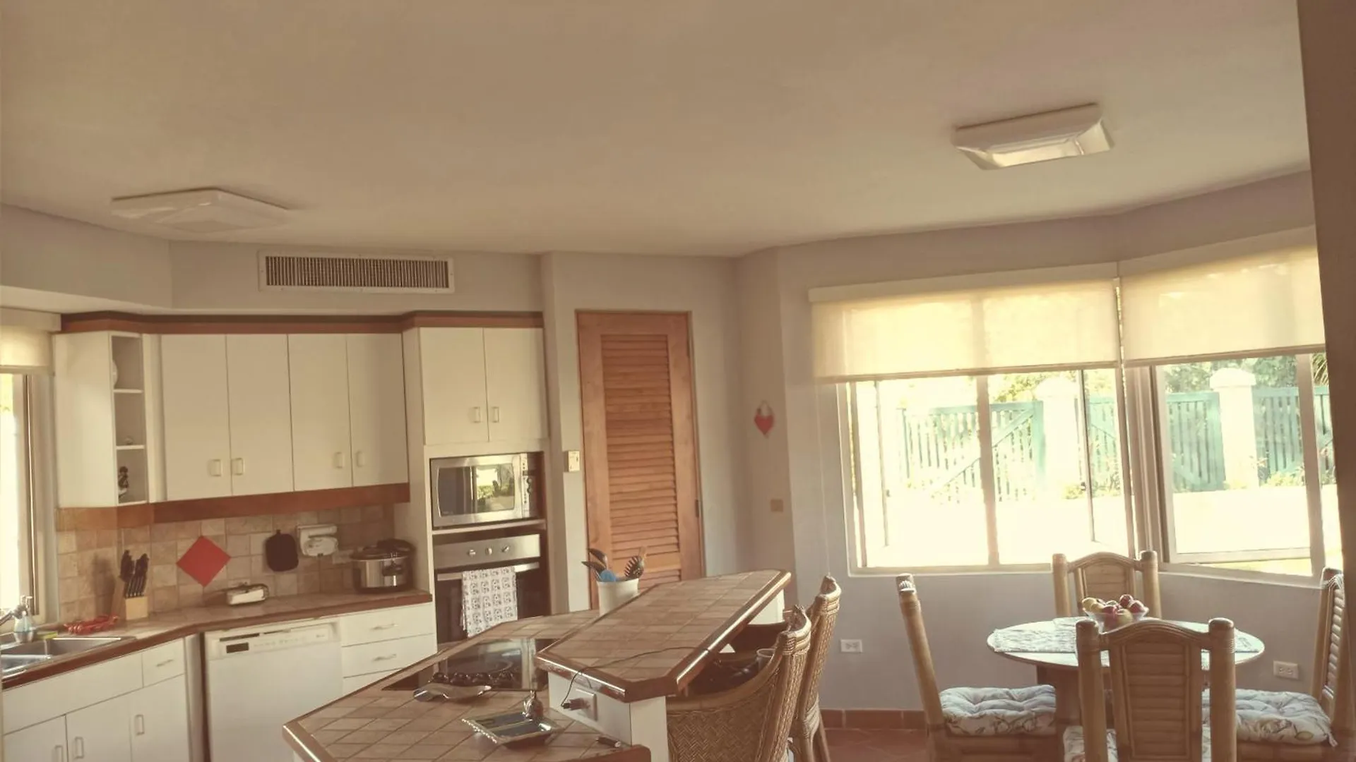 House In Frontbeach Resort Vega Alta Puerto Rico