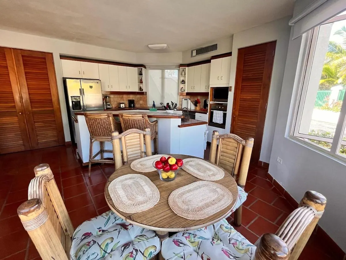 House In Frontbeach Resort Vega Alta