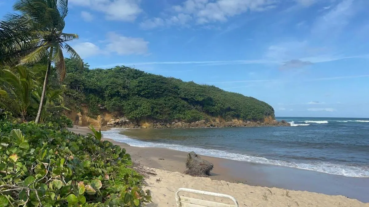 House In Frontbeach Resort Vega Alta Holiday home