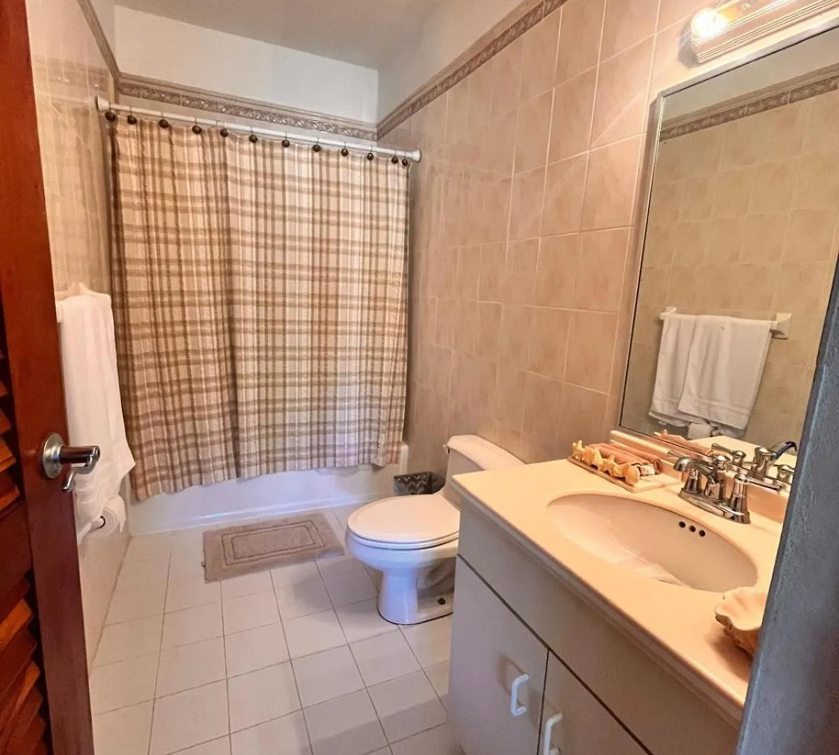 House In Frontbeach Resort Vega Alta 0*,