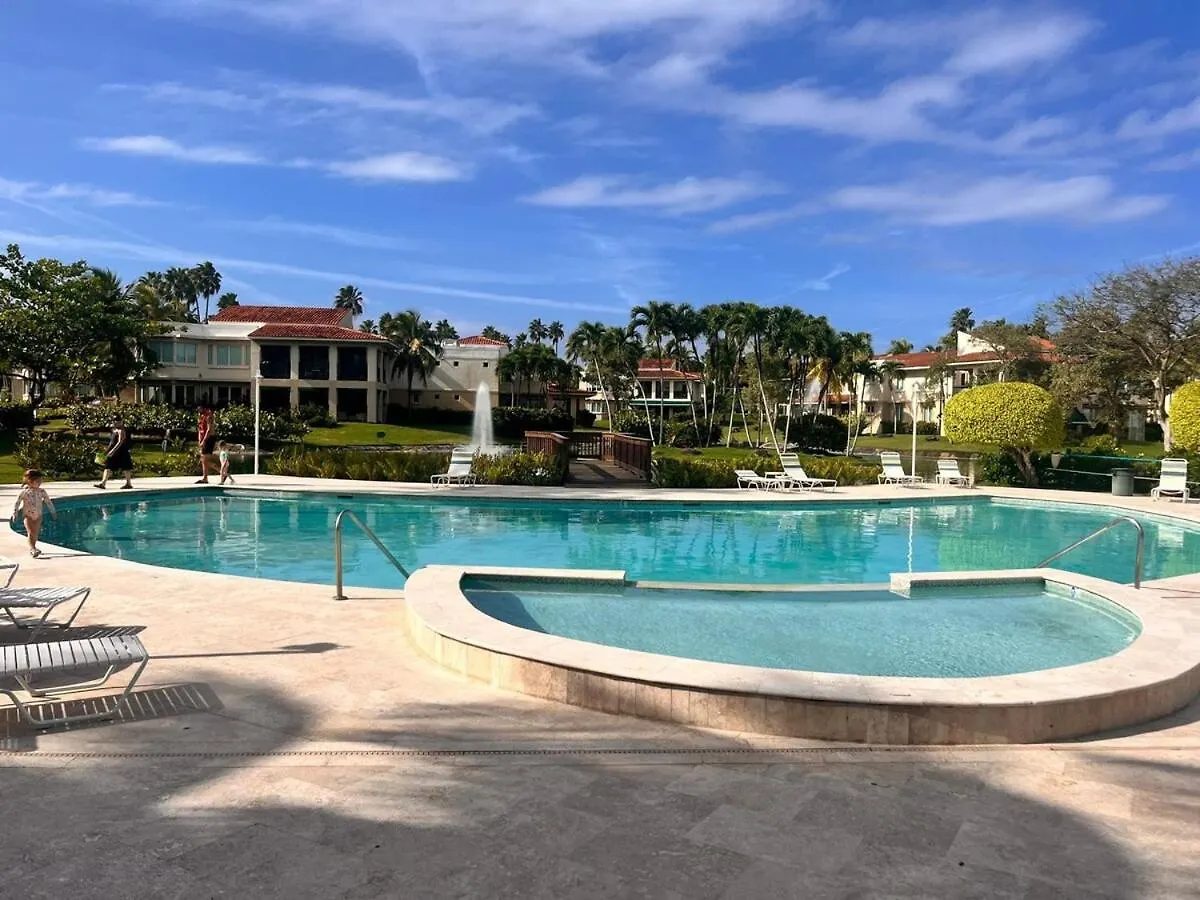 House In Frontbeach Resort Vega Alta Holiday home