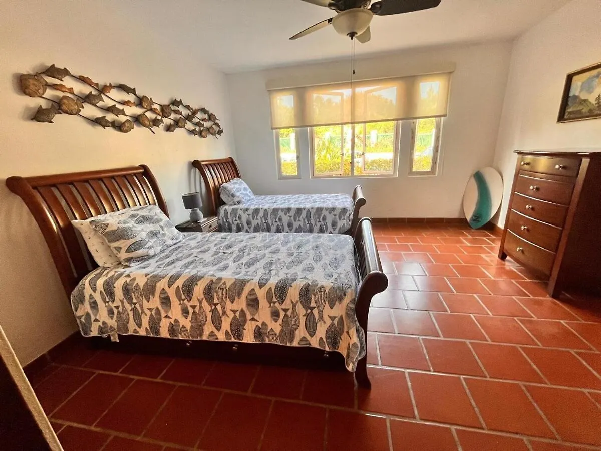 House In Frontbeach Resort Vega Alta