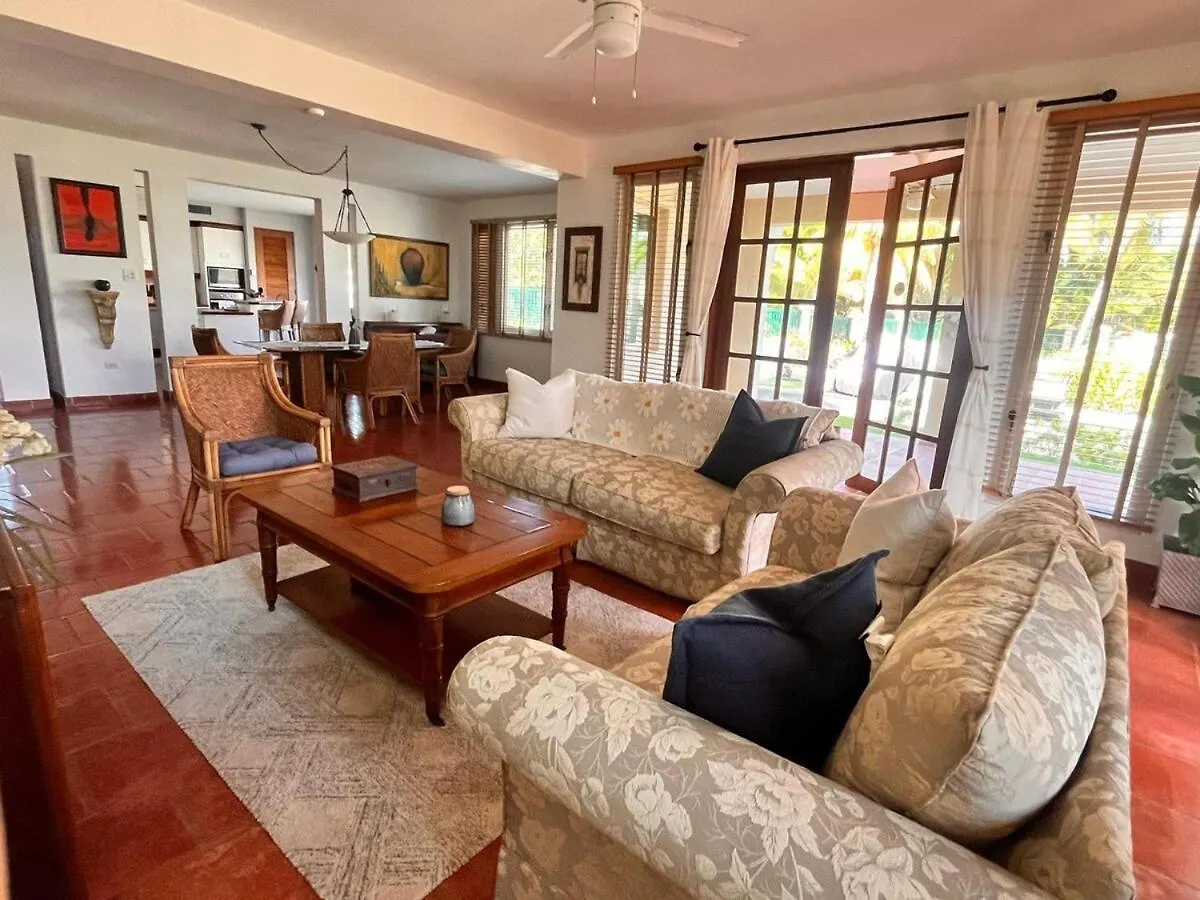 House In Frontbeach Resort Vega Alta 0*,  Puerto Rico